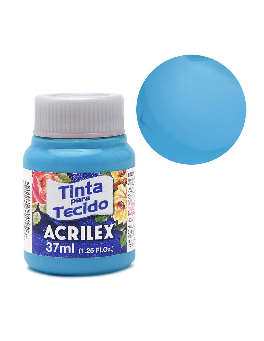 PINTURA ESPECIAL PARA TELA ACRILEX