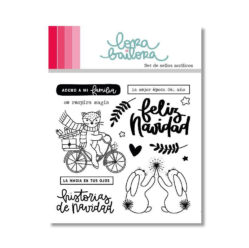 SELLO CHISPAS LORA BAILORA