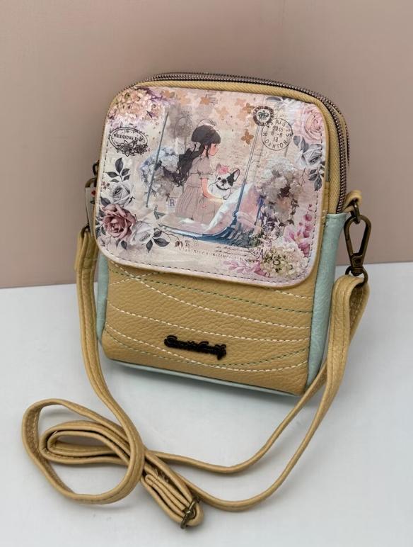 Bandolera Sweet Candy (DOBLE CLOÉ)