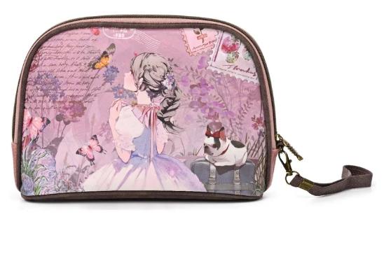 NECESER SWEET CANDY ROSA B-0058-2