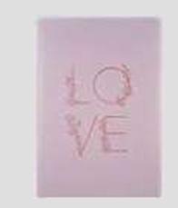 Note Book Sweet Thermo New 21BL - Rosa
