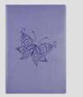 Note Book Sweet Thermo New 21BL - Lila