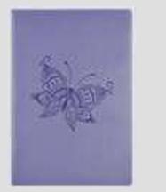 Note Book Sweet Thermo New 21BL - Lila