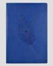 Note Book Sweet Thermo New 21BL - Azul
