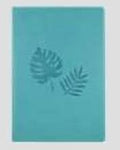 Note Book Sweet Thermo New 21BL - Aquamarine