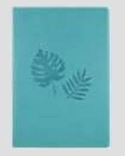 Note Book Sweet Thermo New 21BL - Aquamarine