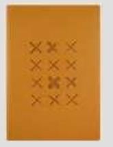 Note Book Sweet Thermo New 21BL - Mostaza