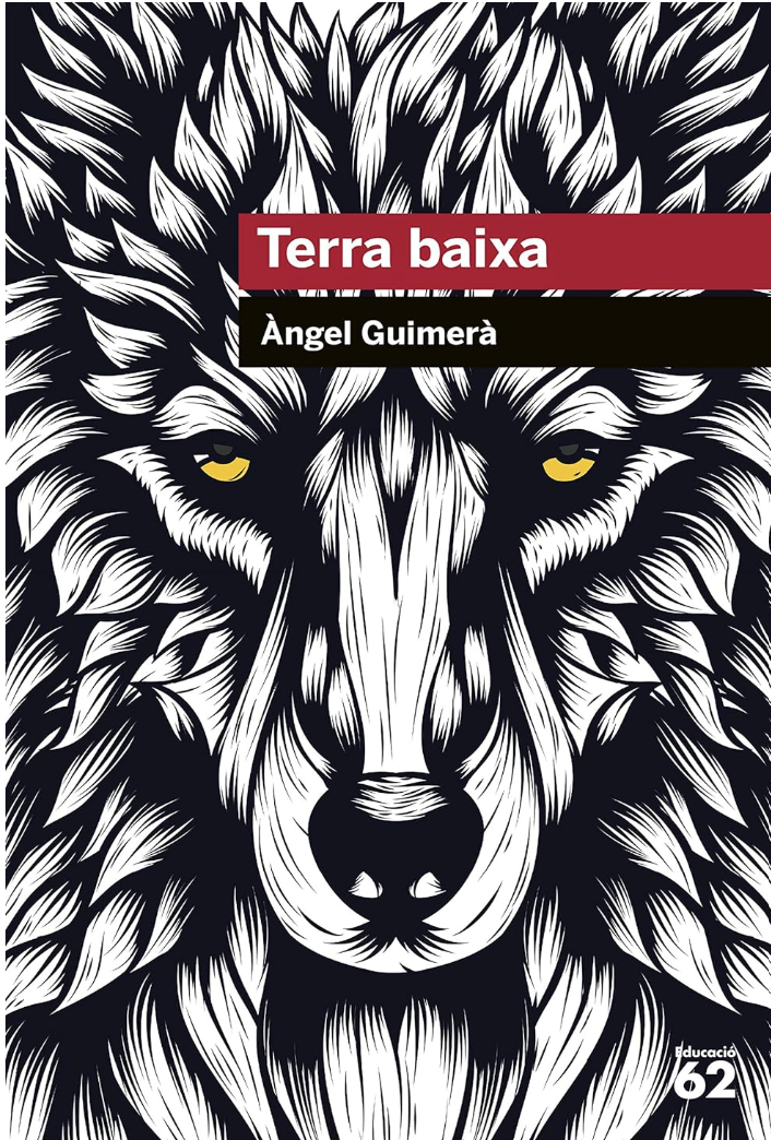 Terra Baixa Guimera, Angel