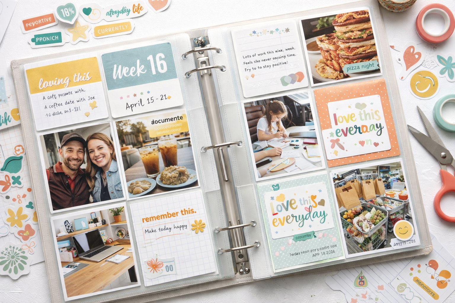 CRAFTY MEMORIES 2026 1º ENCUENTRO