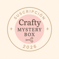 CRAFTY MISTERY BOX - SUSCRIPCION