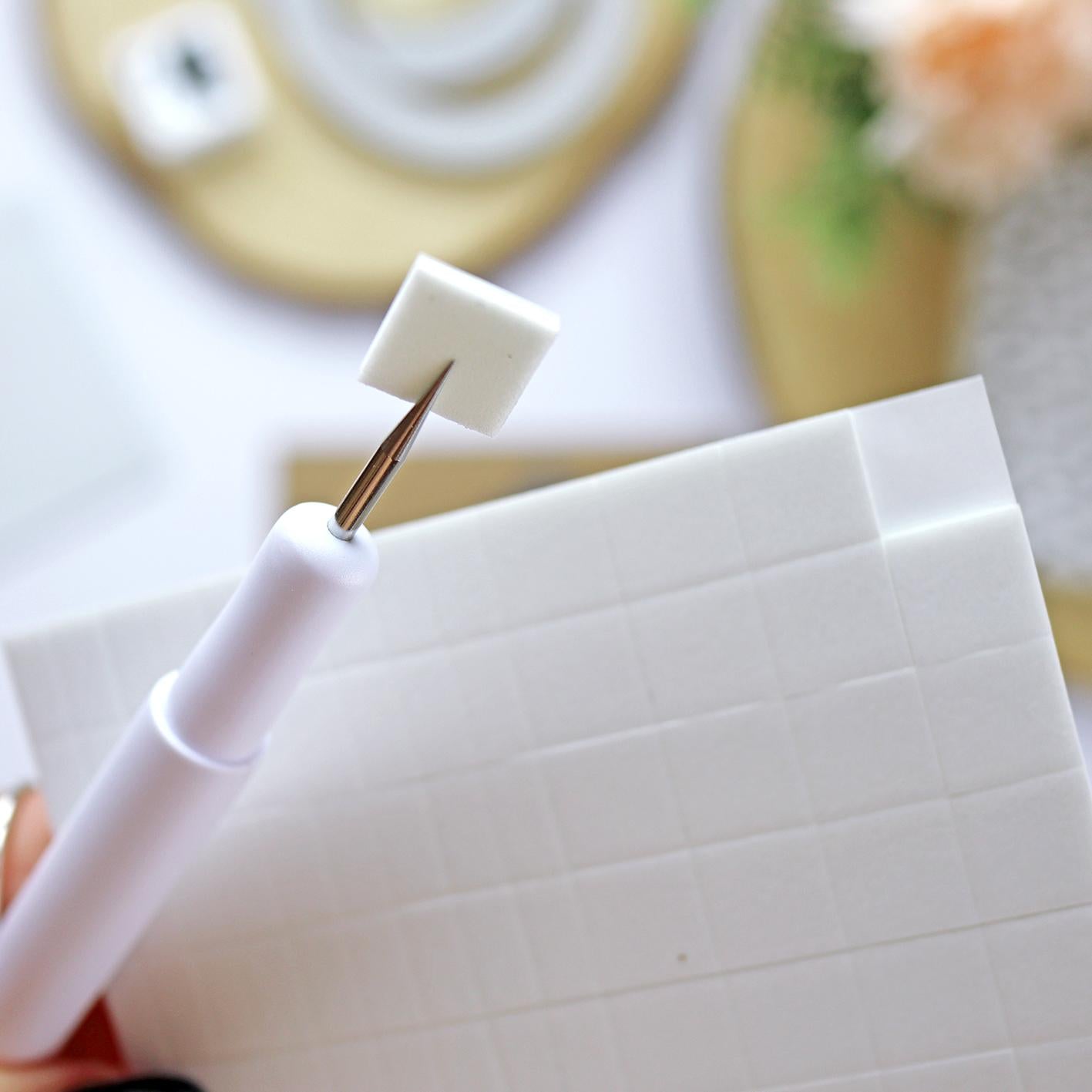 ADHESIVOS FOAM 3D MIX ALUACID