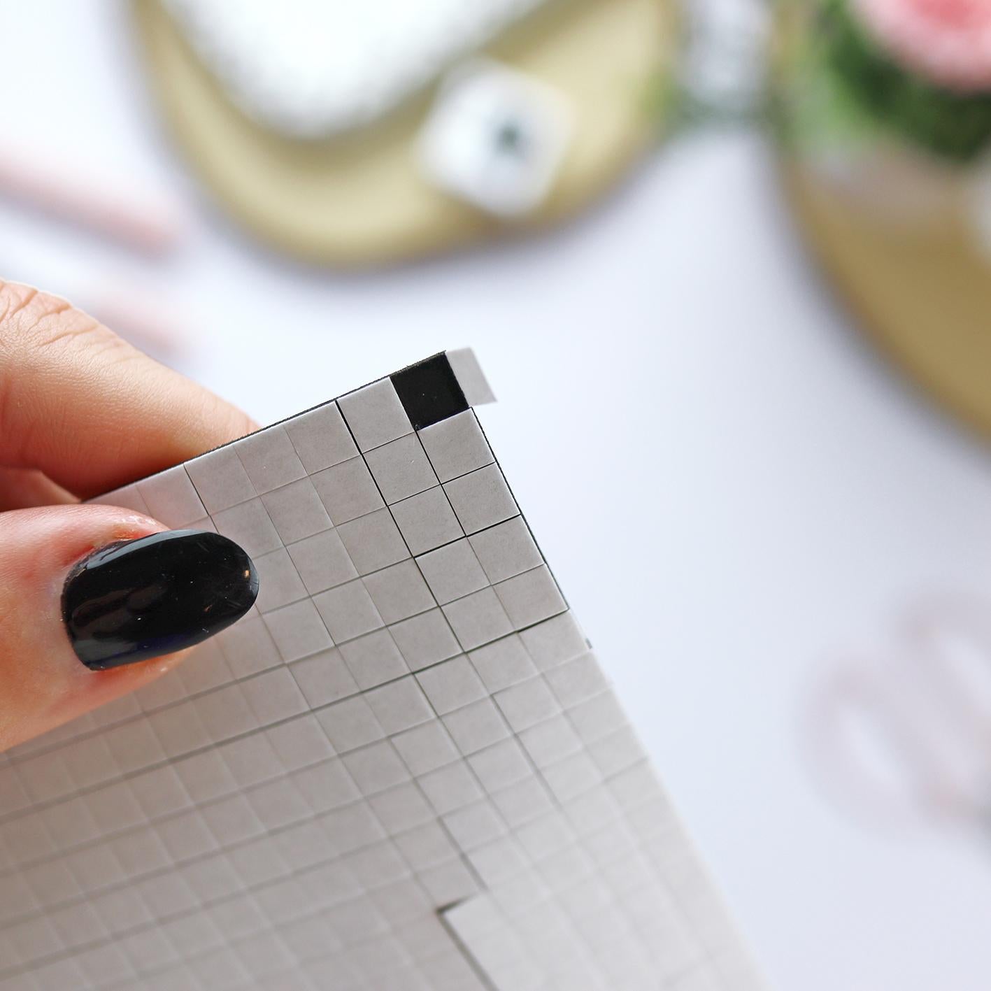 ESPUMA 3D FOAM ADHESIVA ALUACID