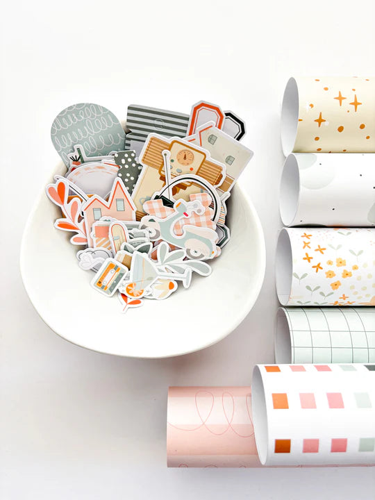 DIECUTS LATTE DUNA ON