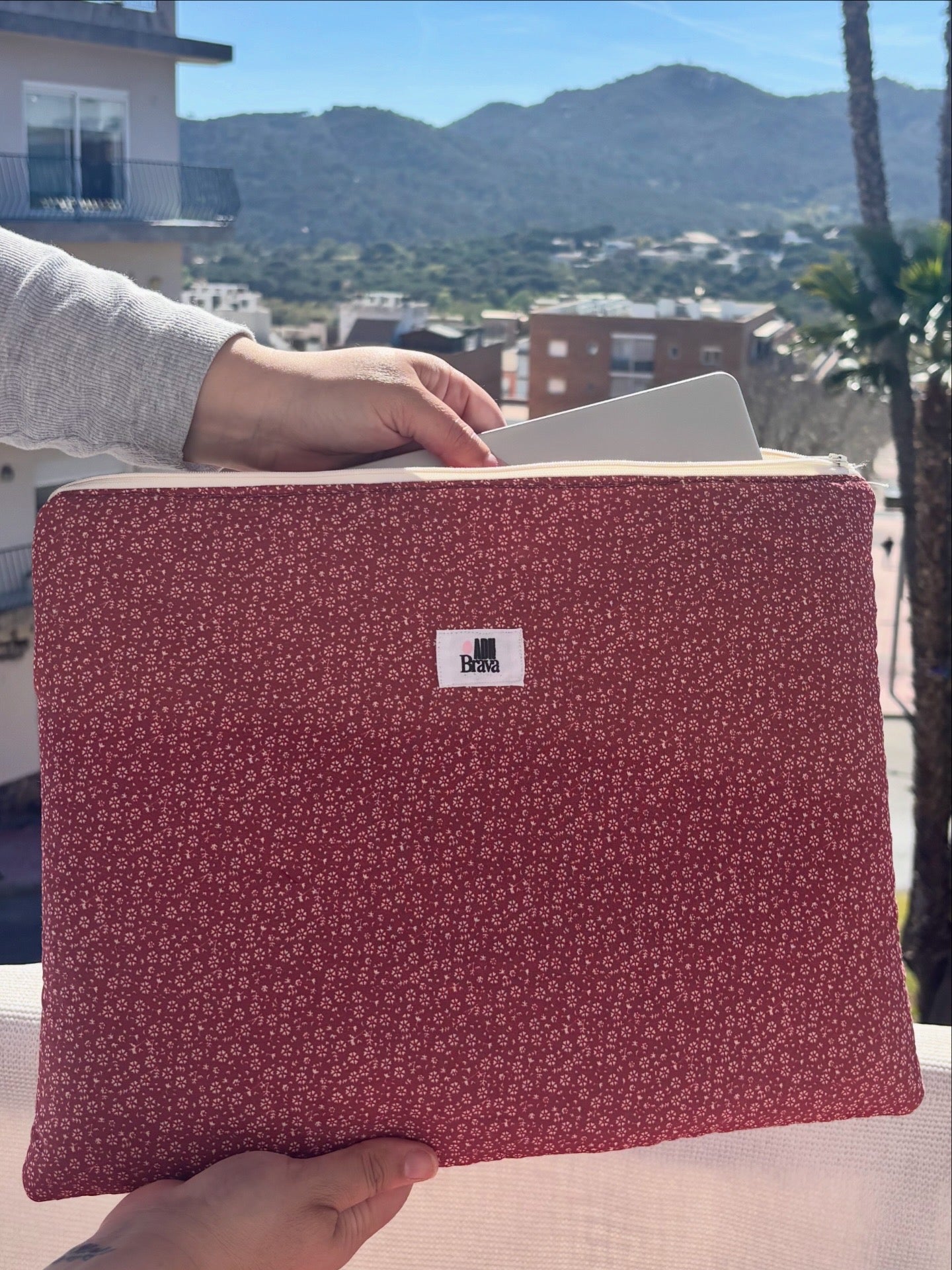 Funda de ordenador Malbec Work