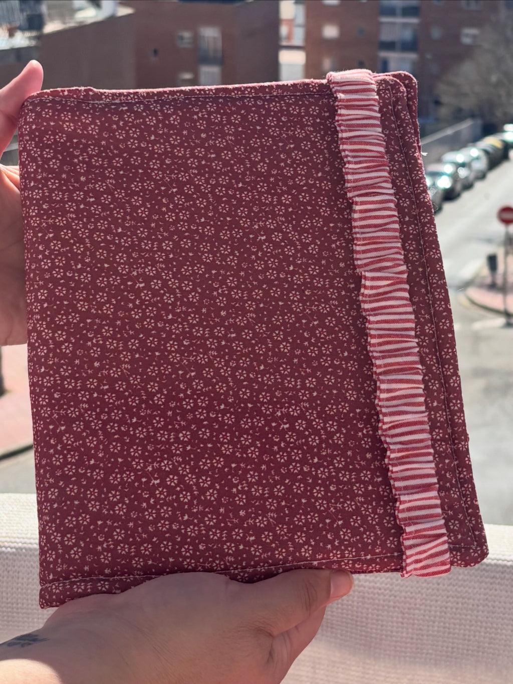 Funda ajustable Malbec Versatil