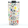 "VASO COOL BOTTLES / The Tumbler - Good Vibes 550ml