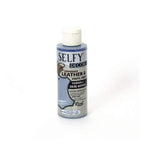 PINT. SELFY DECOR LEATHER (cuero) RICH 120cc. 10122 WHITE