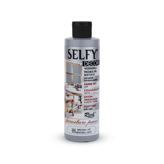 PINTURA PARA MUEBLES SELFY DECOR FURNITURE