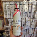 BOTELLA NO ME DES A ELEGIR ENTRE TU Y EL SCRAP