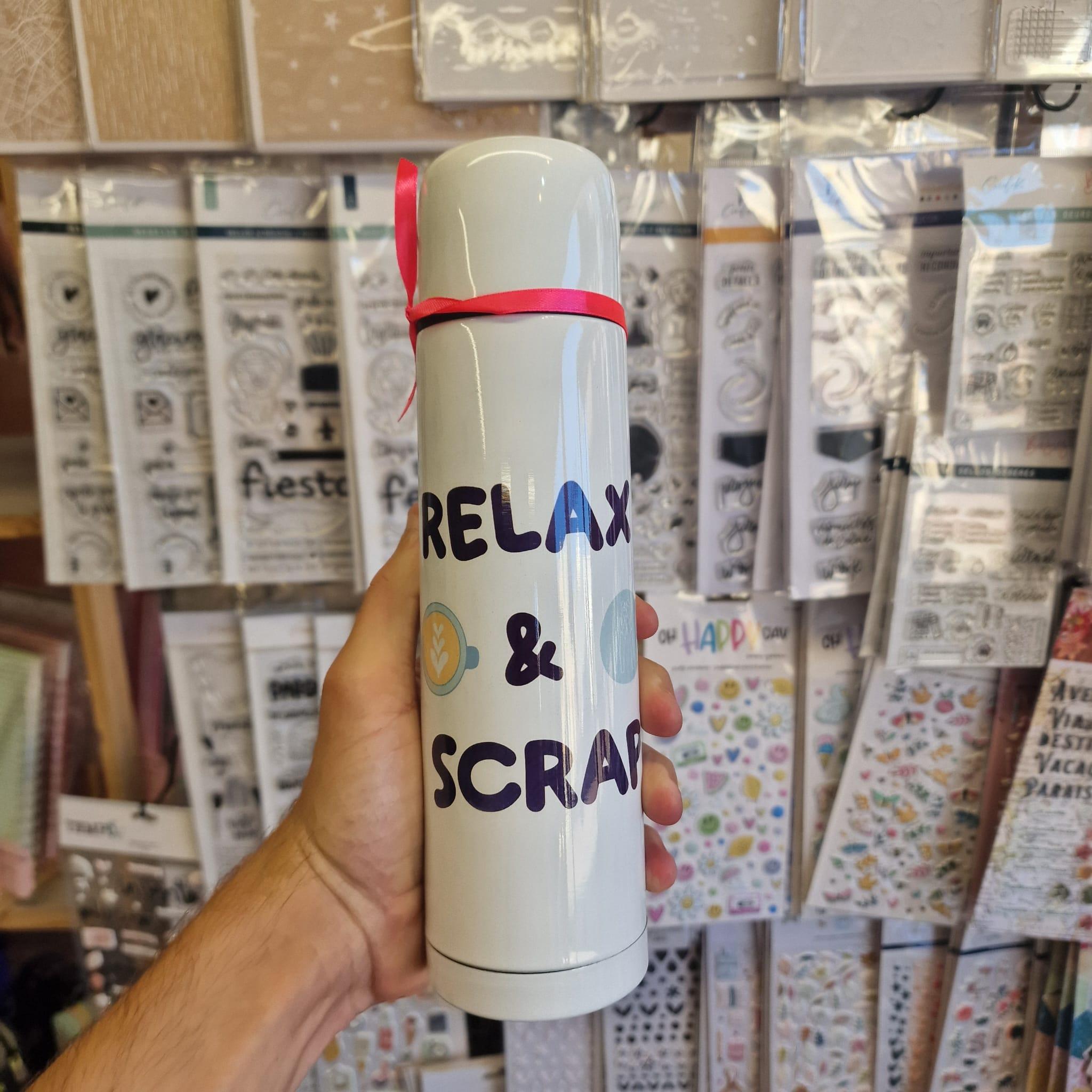 TERMO RELAX & SCRAP