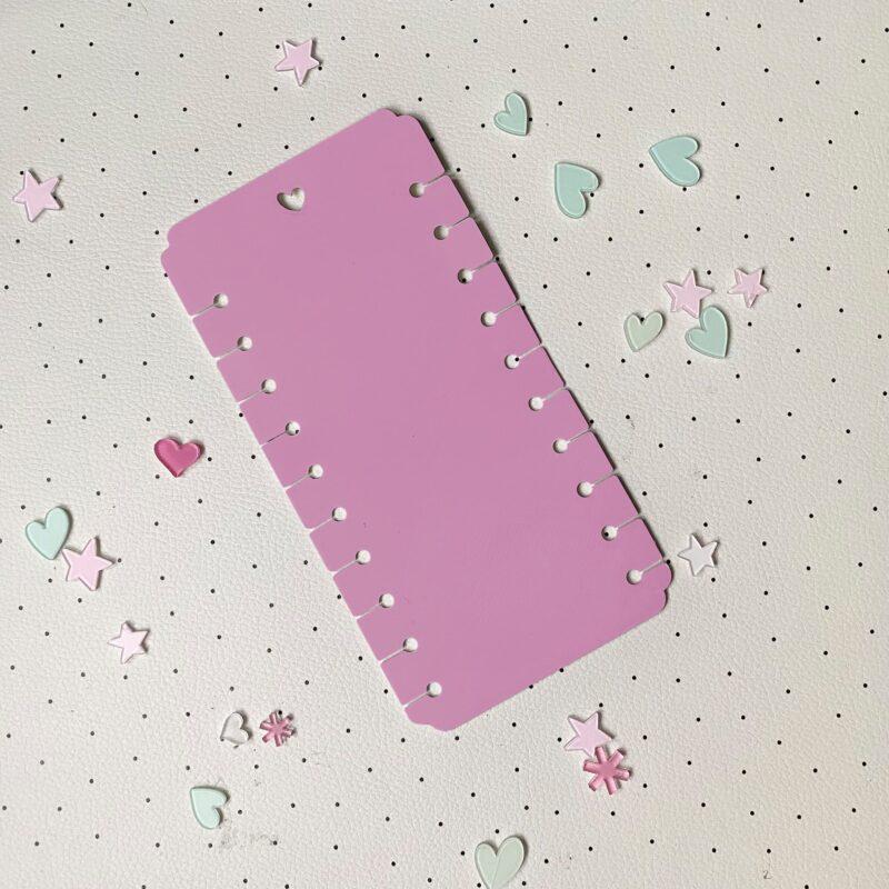 ORGANIZADOR DE LAZOS TURQUESA MIMAME BY LOLA