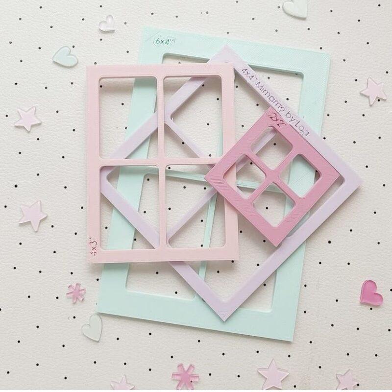 GUÍAS PARA PROJECT LIFE MIMAME BY LOLA