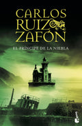 EL PRÍNCIPE DE LA NIEBLA DE CARLOS RUIZ ZAFON