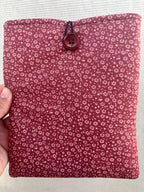 Funda de libro Malbec clásico