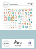 DIE CUTS SCRAP DAY CREACIONES CRAFTY