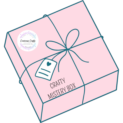 CRAFTY MISTERY BOX - SUSCRIPCION