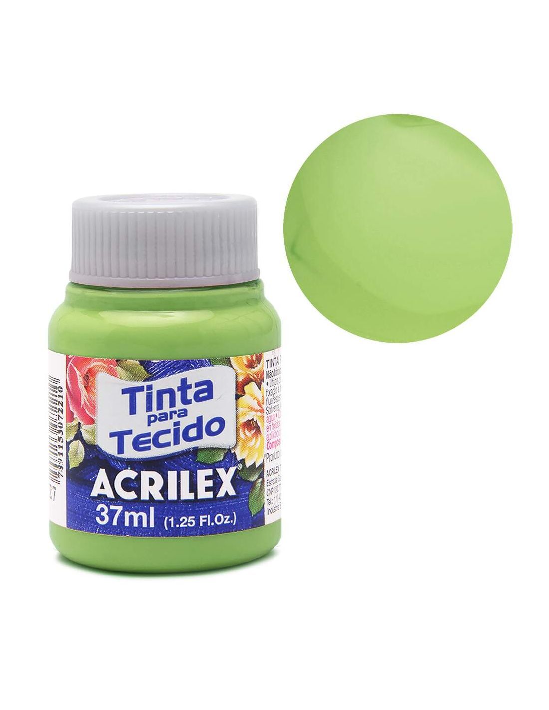 PINTURA ESPECIAL PARA TELA ACRILEX