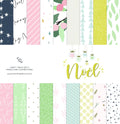PAPELES PARA SCRAPBOOKING NOEL DE CRAFTY THINGS DECO
