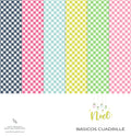 PAPELES PARA SCRAPBOOKING NOEL BASICOS DE CRAFTY THINGS DECO