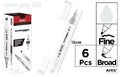 ROTULADORA DOBLE PUNTA A BASE DE ALCOHOL CHROMAX CG1 COOL GRAY