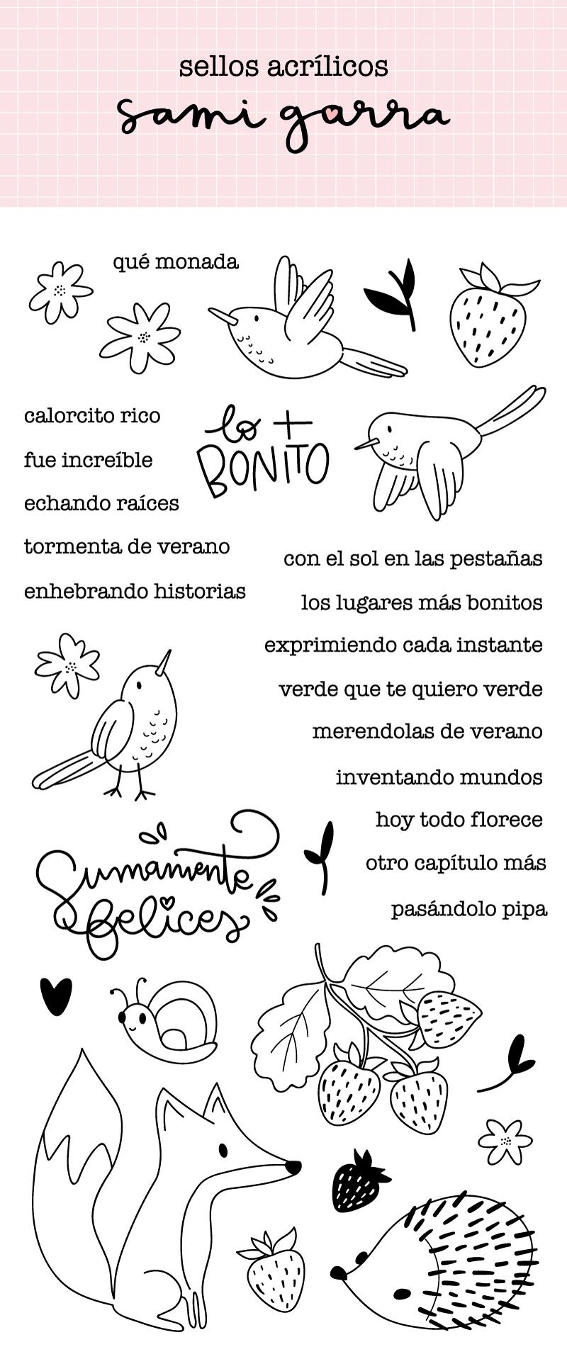 "SELLO ANNE DE SAMI GARRA