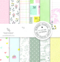 PAPELES PARA SCRAPBOOKING DINO DE CRAFTY THINGS DECO