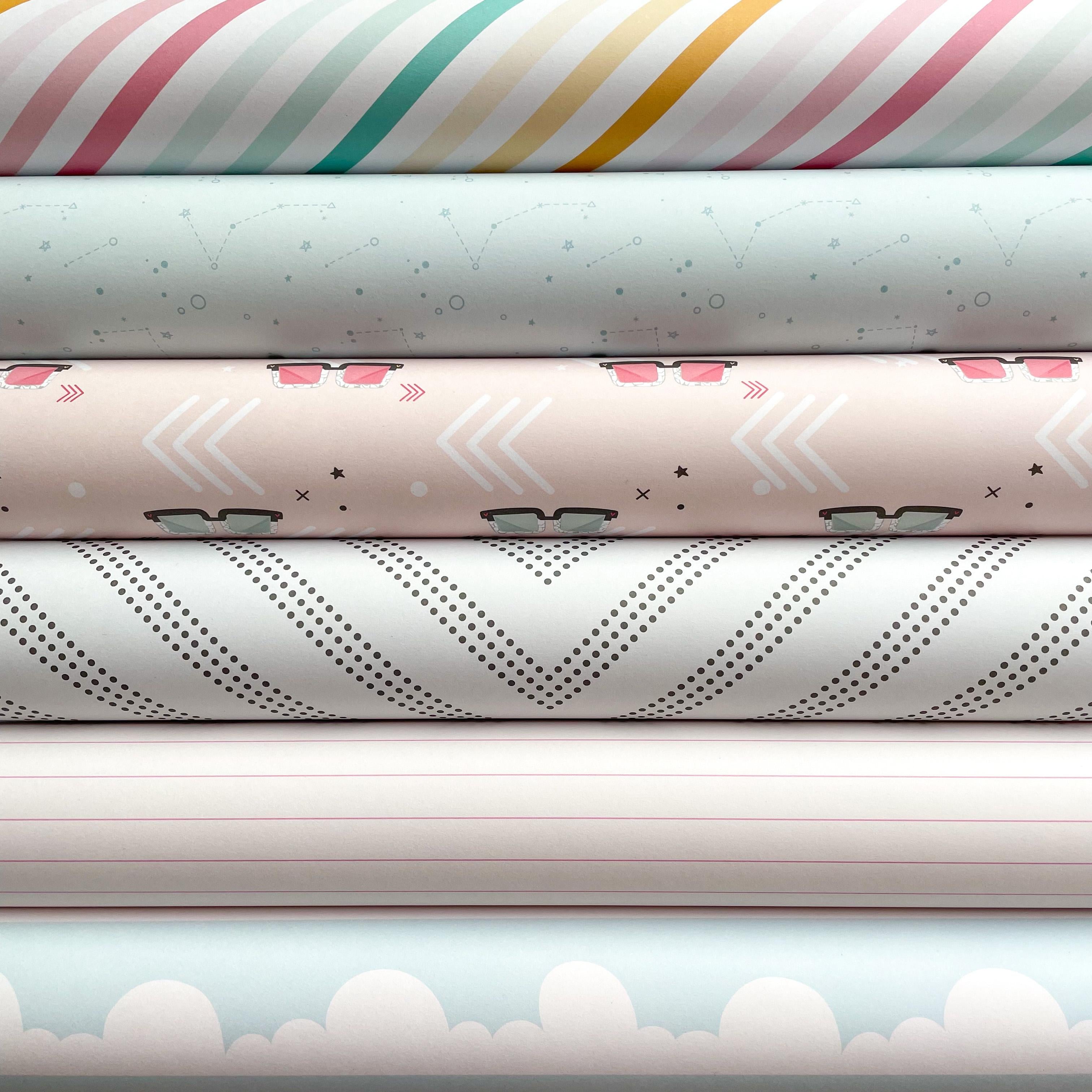 "PAPELES PARA SCRAPBOOKING 12""x12"" SUAVE DE DUNAON