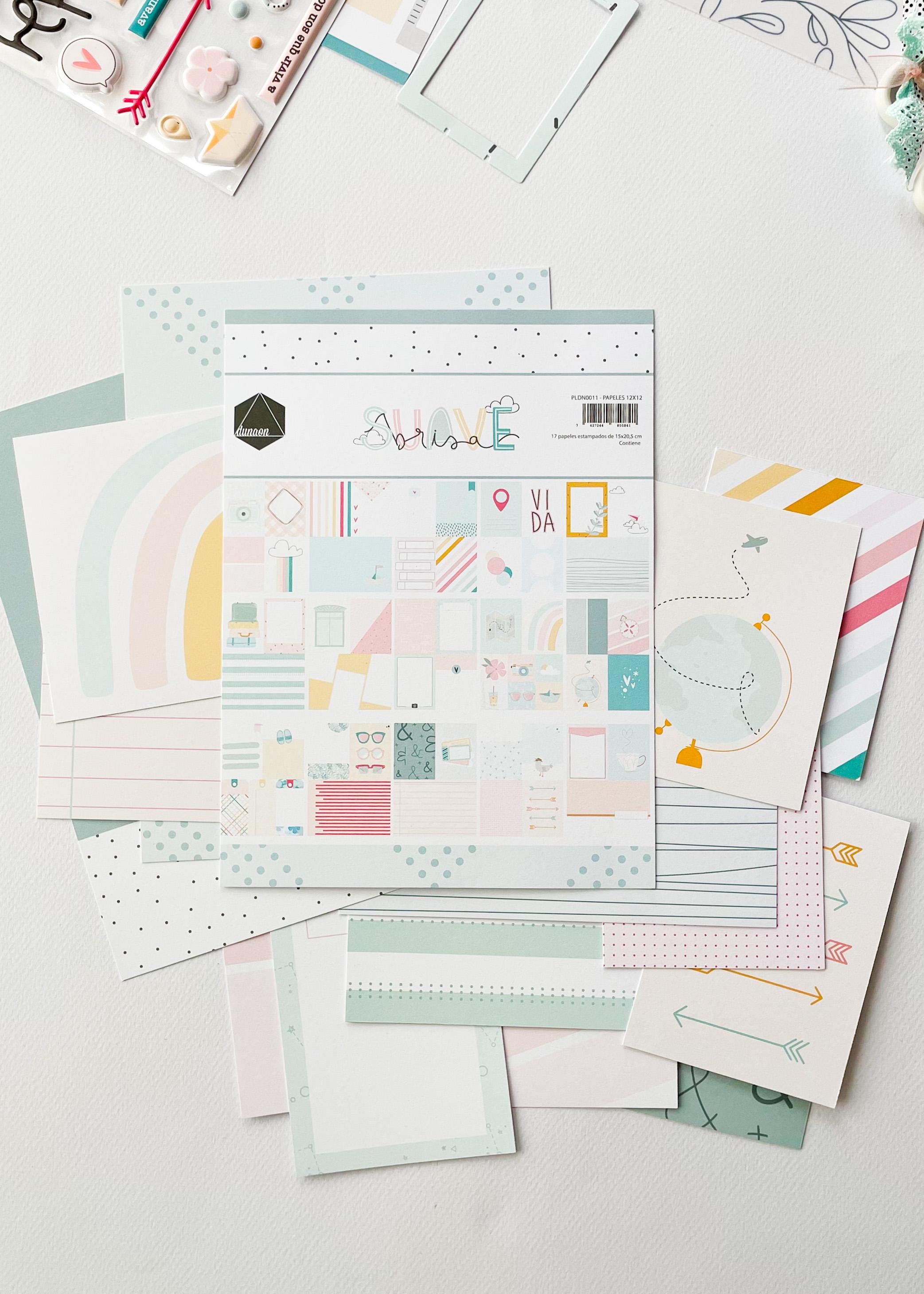 BLOC 6X8 SUAVE BRISA DE DUANON