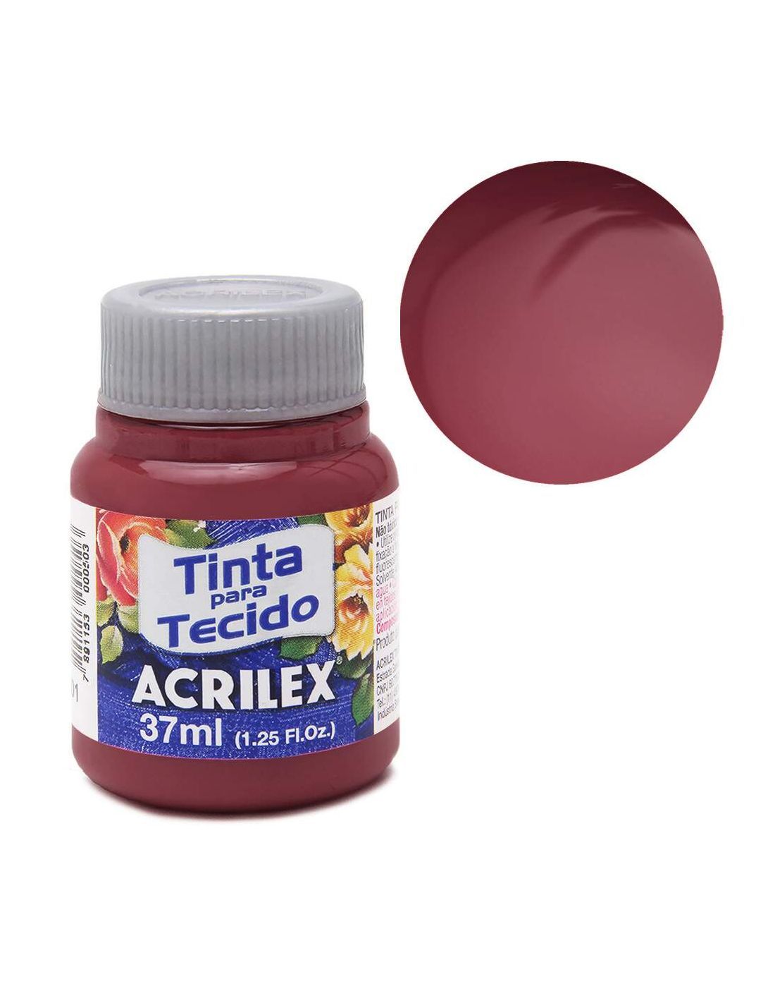 PINTURA ESPECIAL PARA TELA ACRILEX