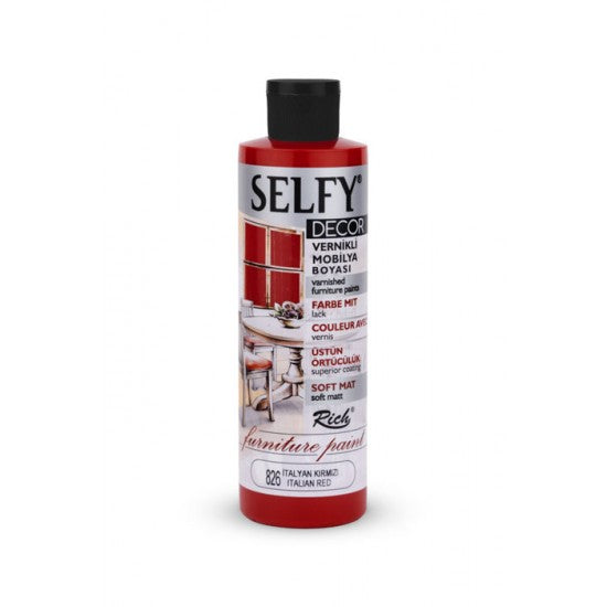 PINTURA PARA MUEBLES SELFY DECOR FURNITURE