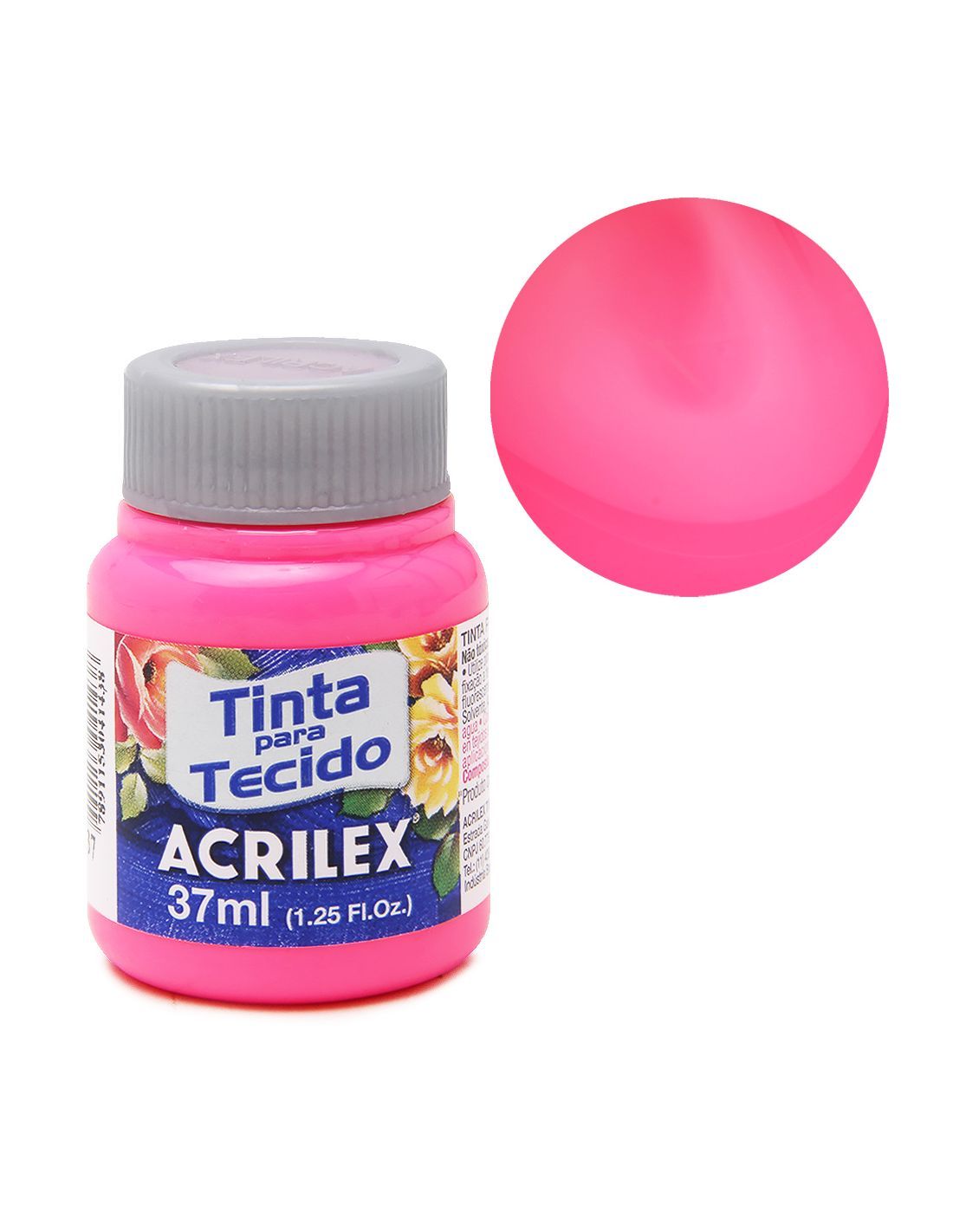 PINTURA ESPECIAL PARA TELA ACRILEX