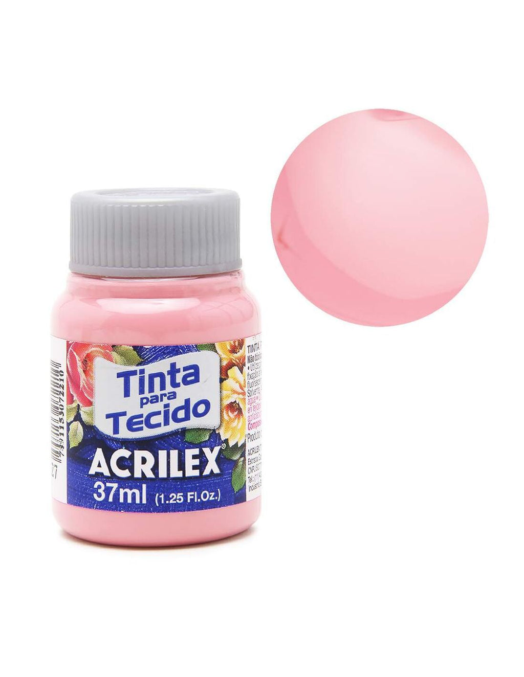 PINTURA ESPECIAL PARA TELA ACRILEX