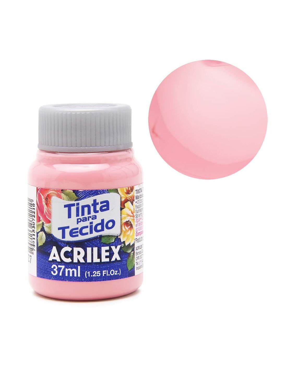 PINTURA ESPECIAL PARA TELA ACRILEX