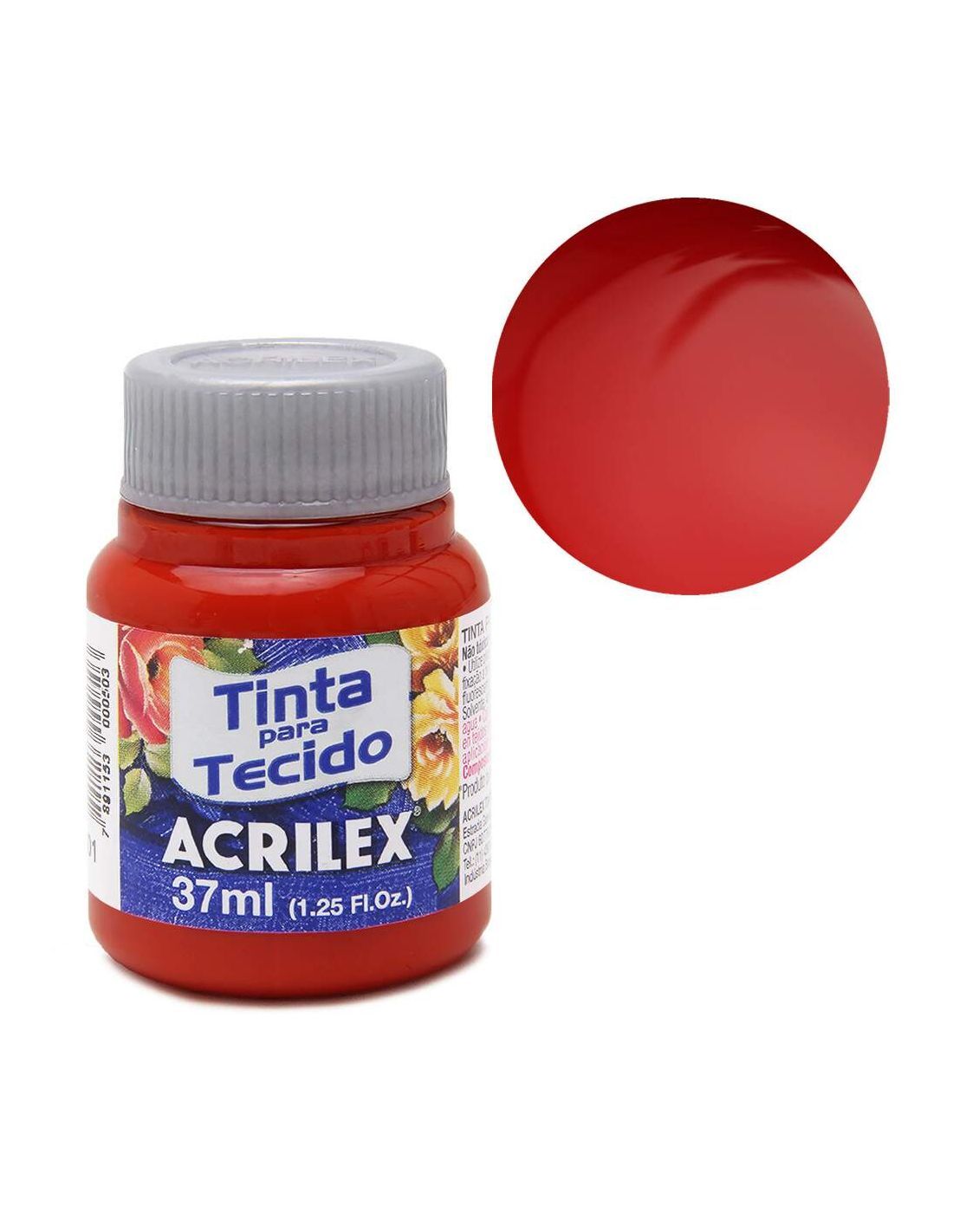 PINTURA ESPECIAL PARA TELA ACRILEX