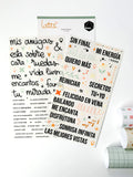 TRANSFERIBLES LATTE