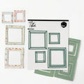 TROQUEL MARCOS FRAME LATTE