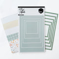 TROQUEL RECTANGULO LATTE DUNAON