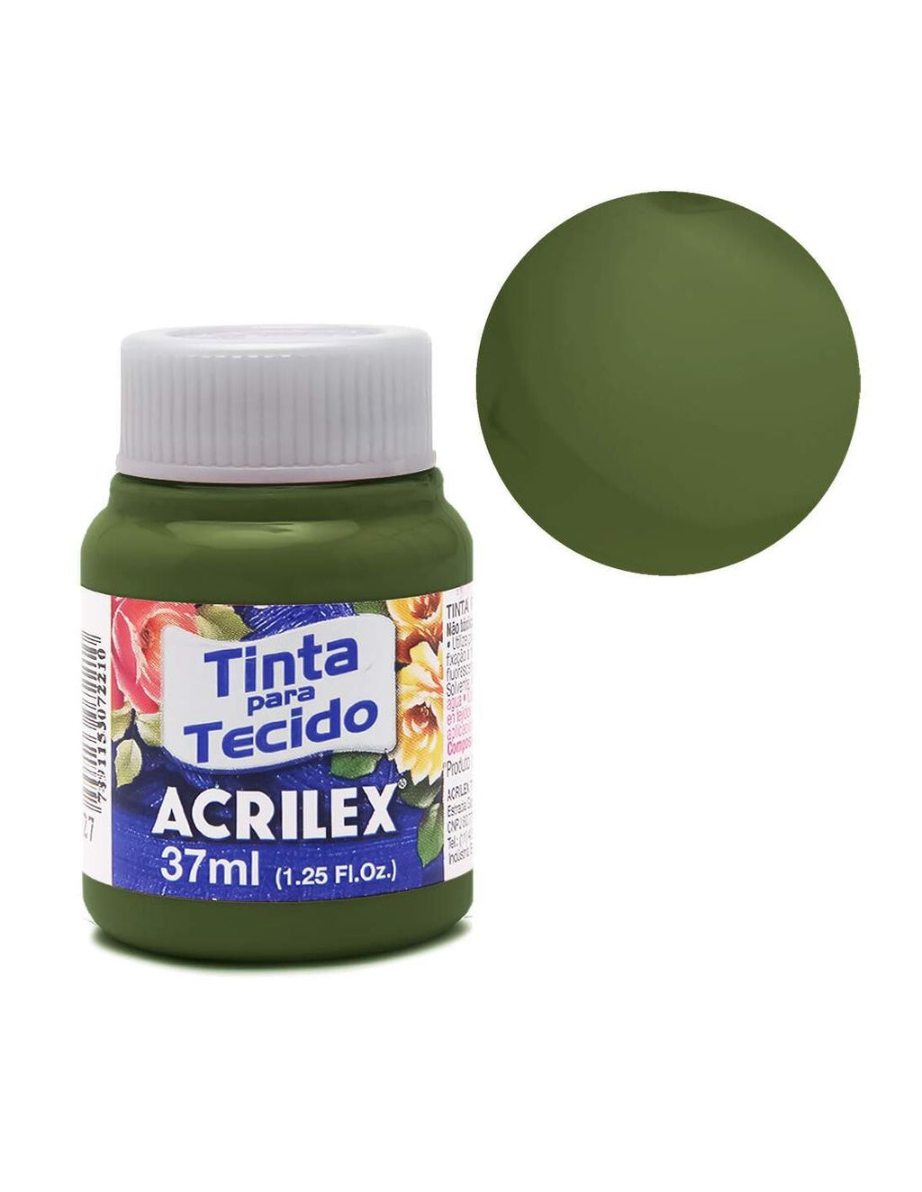 PINTURA ESPECIAL PARA TELA ACRILEX
