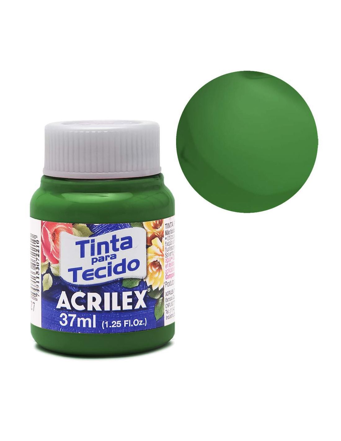 PINTURA ESPECIAL PARA TELA ACRILEX