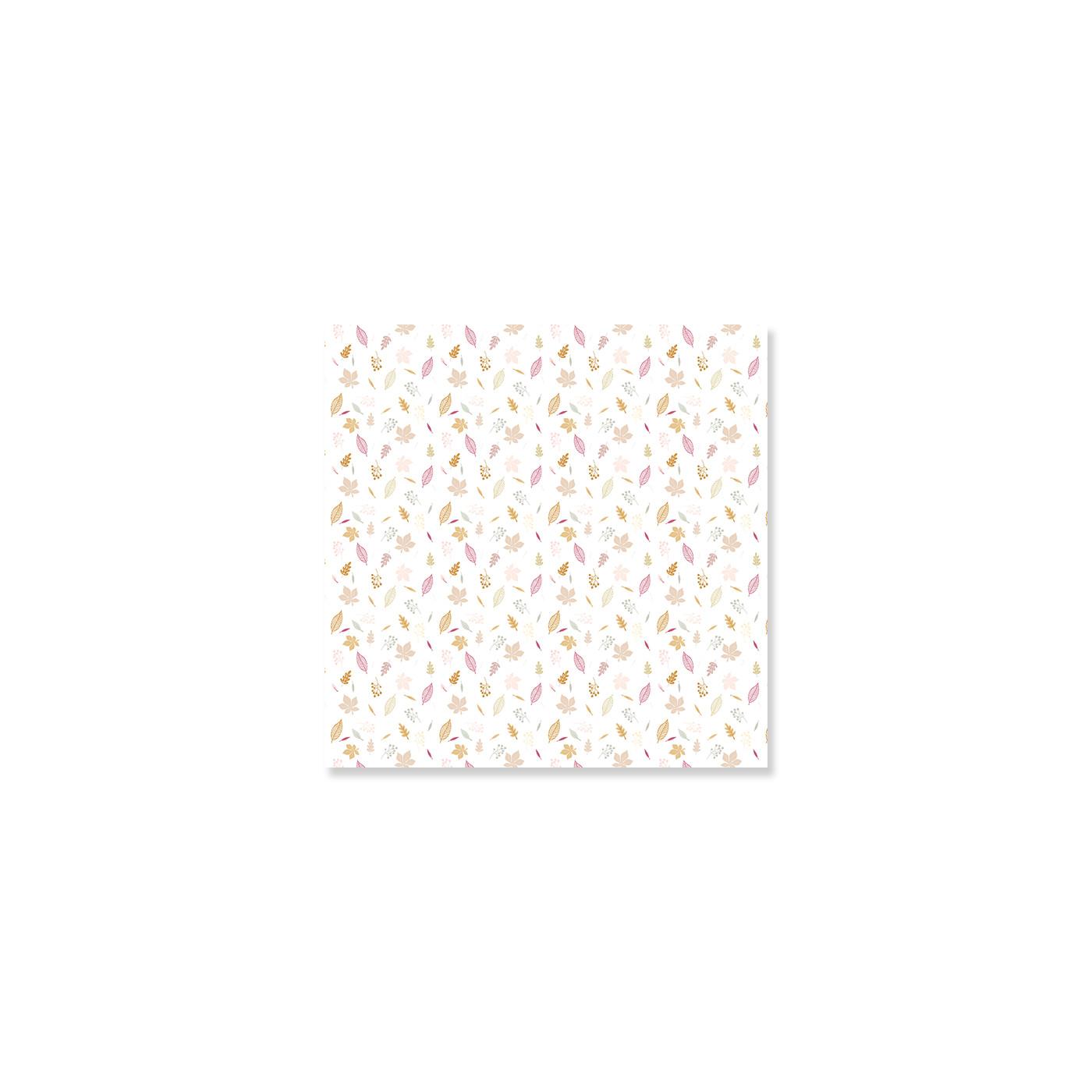 ACETATO IMPRESO HOJAS HELLO LORA BAILORA